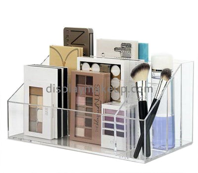 Custom acrylic makeup holder tray organizer storage containers DMO-339