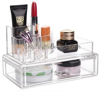 Hot selling acrylic makeup organizer acrylic cosmetic DMO-094