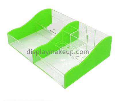 Factory direct sale acrylic mac makeup organizer DMO-072