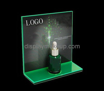 Customize acrylic cosmetic display stand DMD-2602