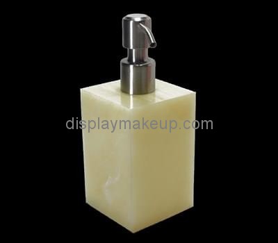 Customize acrylic lotion pump dispenser DMD-2478