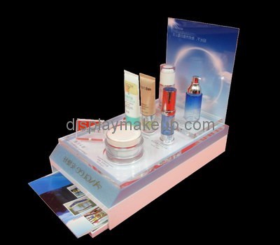 Customize acrylic retail store merchandise display DMD-2490