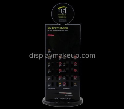 Customize lucite retail display solutions DMD-2498