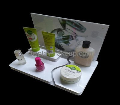 Lucite free standing retail display DMD-2512