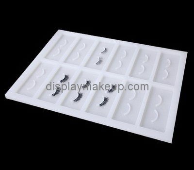 Lucite lash tray holder DMD-2541