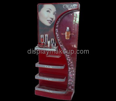 Customize tall acrylic display stands DMD-2418