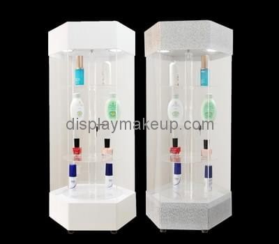 Customize lucite makeup cabinet DMD-2409