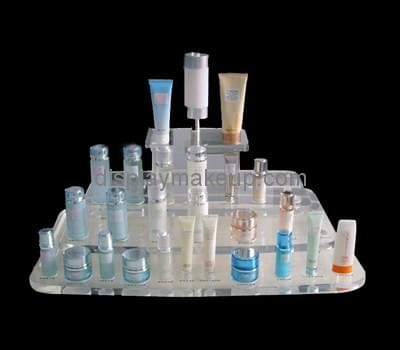 Customize perspex cosmetic display units DMD-2401