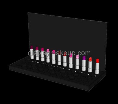 Customize perspex lipstick stand holder DMD-2387