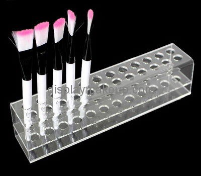 Customize acrylic cute makeup brush holder ideas DMD-2380