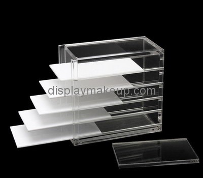 Customize lucite lash case holder DMD-2346