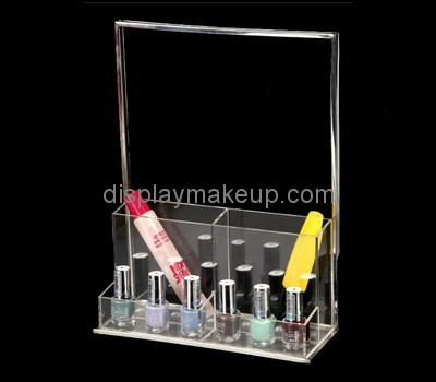 Customize plexiglass display units for retail stores DMD-2335