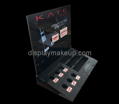 Customize perspex makeup display unit DMD-2311