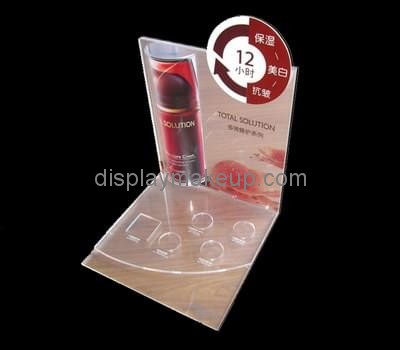 Customize perspex professional makeup display DMD-2291