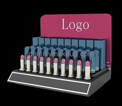 Customize lucite lipstick stand holder DMD-2266