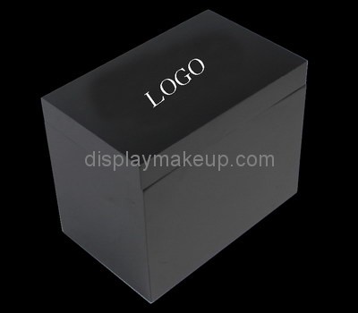 Customize lucite lash storage box DMD-2218