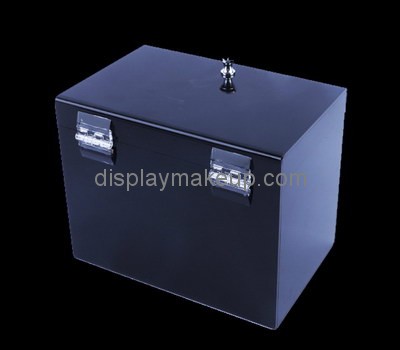 Customize acrylic lash storage case DMD-2215