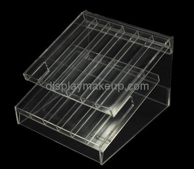 Customize lucite product display rack DMD-2210