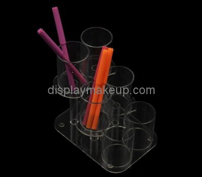 Customize lucite cosmetic retail display DMD-2209