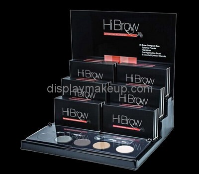 Customize retail acrylic cosmetic display DMD-2187