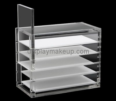 Customize acrylic lash case holder DMD-2178