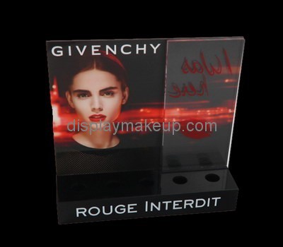 Customize acrylic makeup display DMD-2040