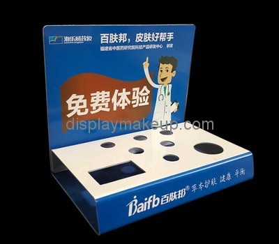 Customize acrylic store display stands DMD-2024