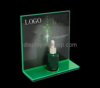 Customize perspex makeup display stand DMD-2009