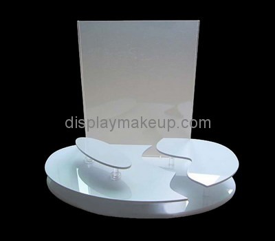 Customize lucite makeup retail display DMD-2004