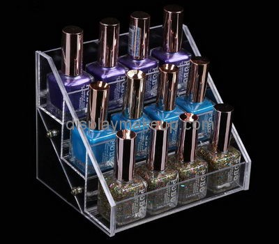 Customize acrylic nail polish holder organizer DMD-2003