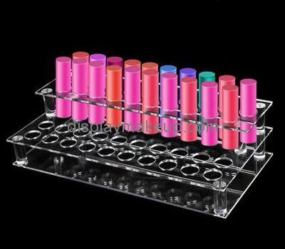 Customize lucite lipstick holder organizer DMD-1968