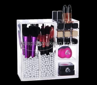 Customize acrylic cosmetic box DMD-1926