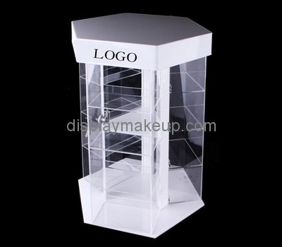 Customize acrylic lockable display cabinet DMD-1880