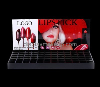 Customize acrylic lipstick display holder DMD-1826