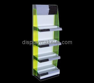 Customize acrylic cosmetic display racks DMD-1791