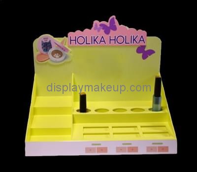 Customize acrylic display rack stand DMD-1764