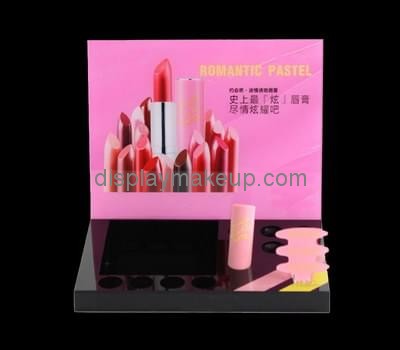 Customize acrylic pretty lipstick holder DMD-1740