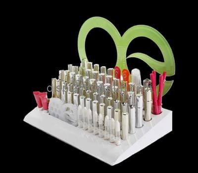 Customize acrylic lipsticks holder for sale DMD-1739