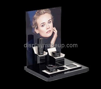 Customize retail acrylic displays stands DMD-1556