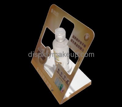 Bespoke acrylic cosmetic display stand DMD-1533