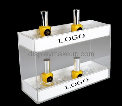 Bespoke acrylic retail display stands DMD-1502