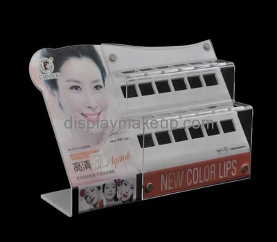 Bespoke acrylic cosmetic retail displays DMD-1454