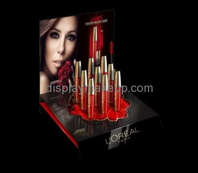 Bespoke acrylic cheap lipstick organizer DMD-1433