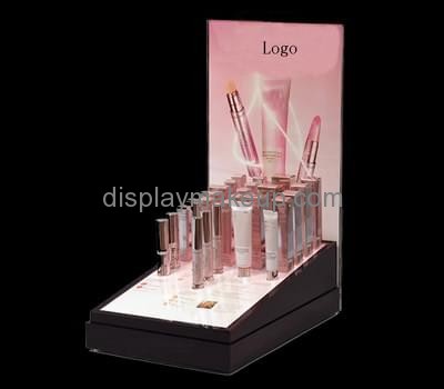 Bespoke acrylic makeup display organizer DMD-1423