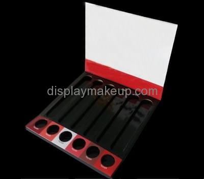 Bespoke acrylic makeup counter display DMD-1401