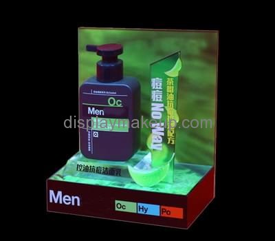 Display stand manufacturers custom acrylic display for shop DMD-1032