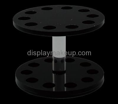 Display stand manufacturers custom plastic fabrication retail makeup display stand DMD-763