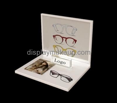 Retail display manufacturers custom design plastics glasses store display DMD-758