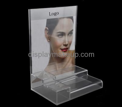 Perspex manufacturers custom design plastic unique retail displays DMD-754