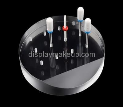 Acrylic display manufacturer custom plastics retail makeup display DMD-723